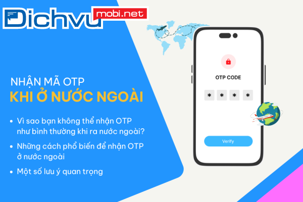 Cách nhắn tin nhắn SMS khi ở nước ngoài cực dễ