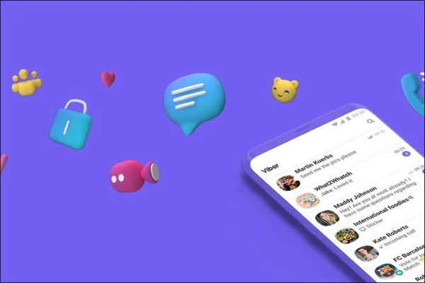 Cách thay đổi ảnh đại diện, avatar của Viber siêu nhanh