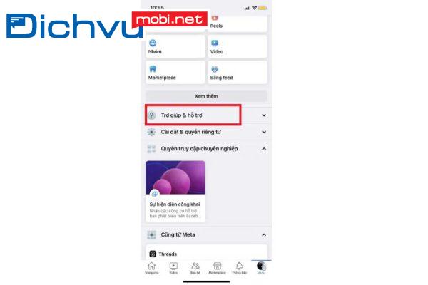 Cách thêm lối tắt bạn bè trên Facebook cực dễ