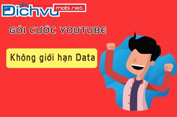 Tổng hợp các gói xem Youtube MobiFone 2025 không giới hạn