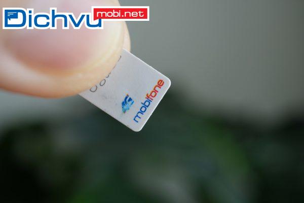 CMND photo có làm lại sim MobiFone được không?