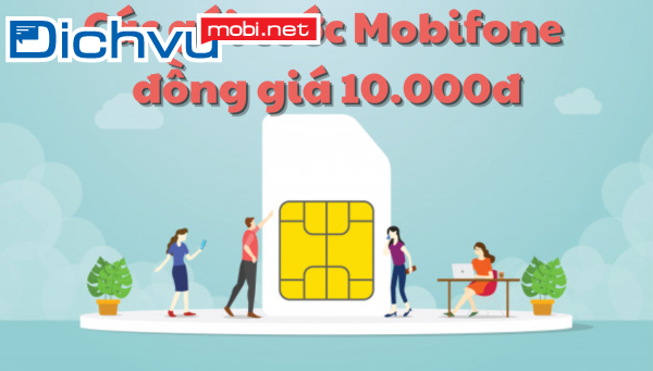 Gói M10 MobiFone là gì? Cước phí và ưu đãi như thế nào?
