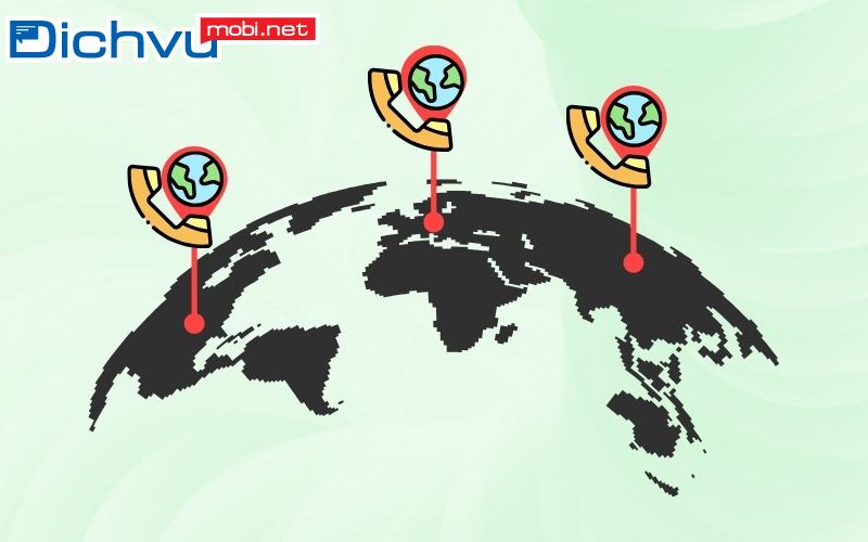 Đăng ký gói cước thoại quốc tế giúp bạn gọi đi nước ngoài với chi phí siêu tiết kiệm