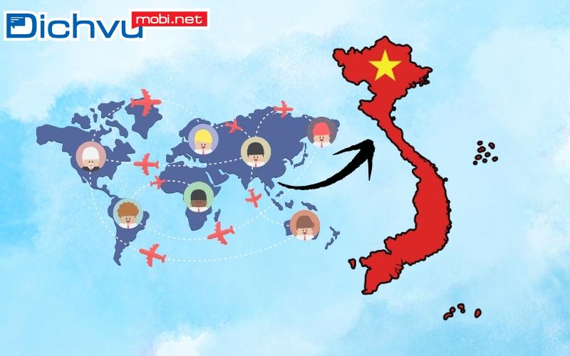 Đăng ký gói cước thoại quốc tế hỗ trợ gọi đến hàng chục quốc gia