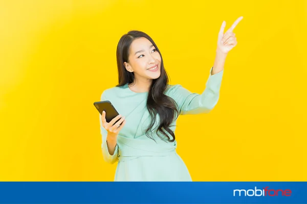 Gói HDP600 MobiFone miễn phí 20GB + 600 phút gọi cả tháng
