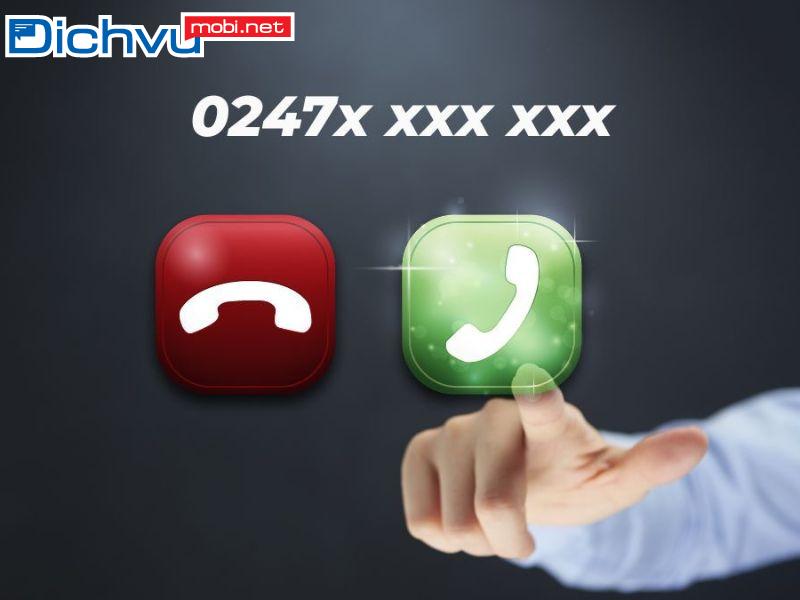 Đầu số 0247 là mạng gì?