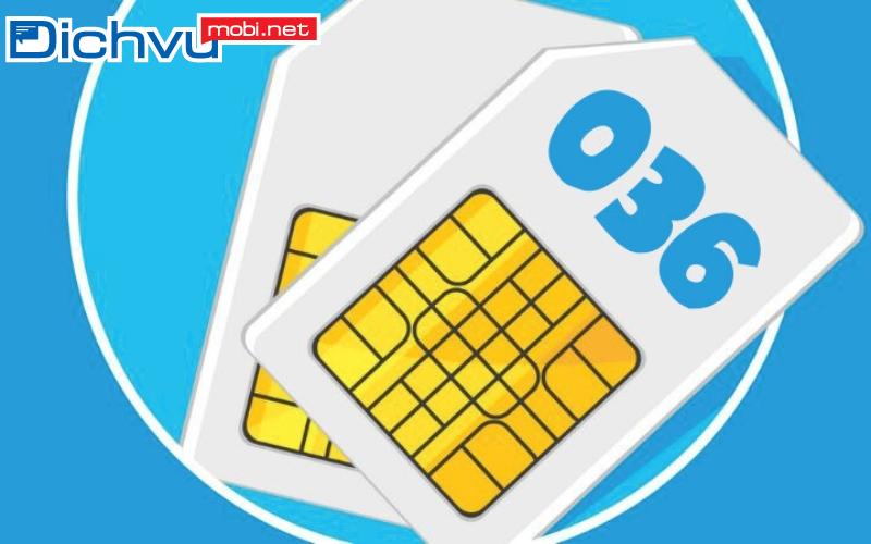Đầu số 036 thuộc mạng Viettel, nổi bật với độ phủ sóng rộng và chất lượng dịch vụ ổn định
