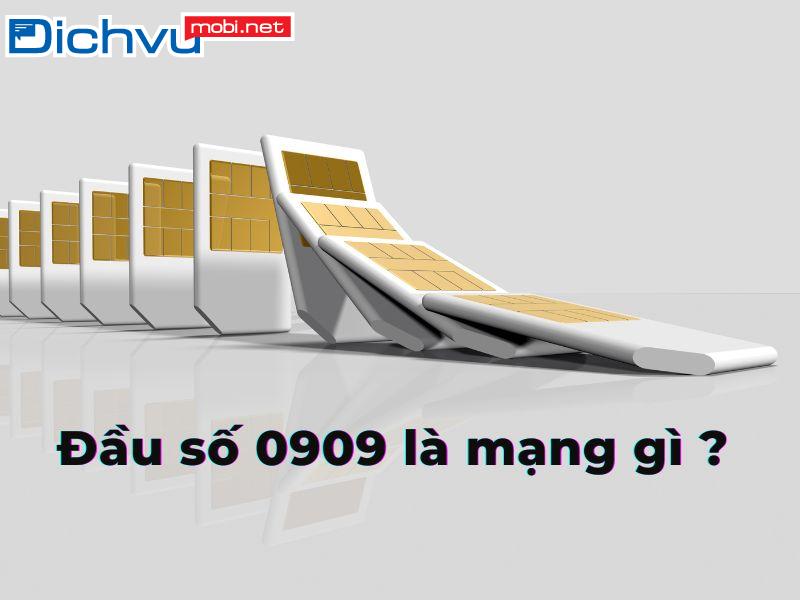 Đầu số 0918 thuộc mạng gì?