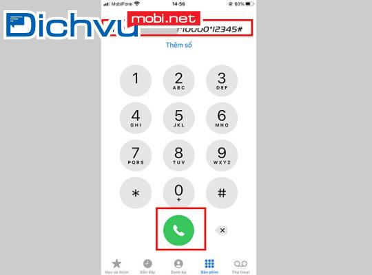 Cách bắn tiền MobiFone cho thuê bao khác qua M2U
