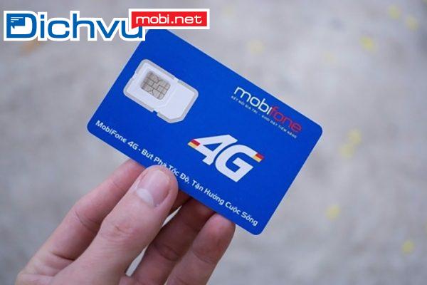 Điện máy Xanh có làm lại sim MobiFone không?