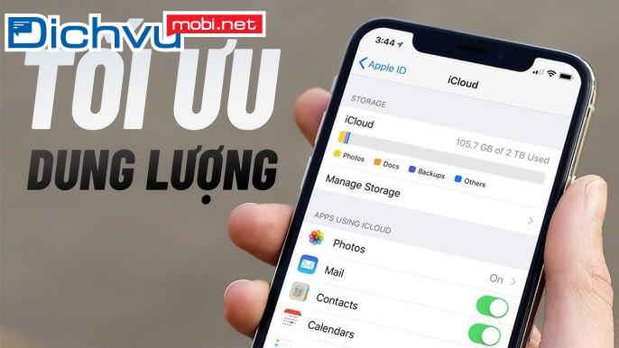 Hé lộ sự thật điện thoại 64GB liệu có đủ để lưu trữ hay không?
