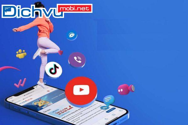 Gói cước 2THAGA15 MobiFone ưu đãi hấp dẫn 60GB chỉ 50K 1 tháng