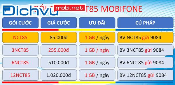 Hướng dẫn đăng ký gói cước 6 tháng của MobiFone giá rẻ