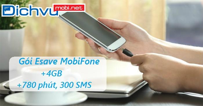 Mọi thông tin cần biết về gói cước Esave của MobiFone