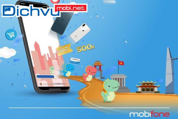 Gói SM của MobiFone tặng data + thoại chỉ 50.000đ/ tháng