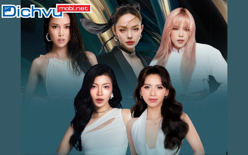 Gói cước thoại Chị đẹp giúp bạn vừa lướt net thả ga, vừa bình chọn cho thần tượng yêu thích