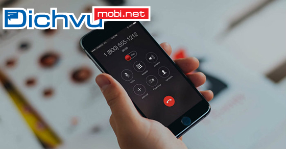 Gọi điện thoại báo máy bận là sao?