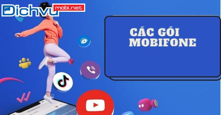 Cú pháp đăng ký gói K10S MobiFone nhận 1GB, 100 phút gọi