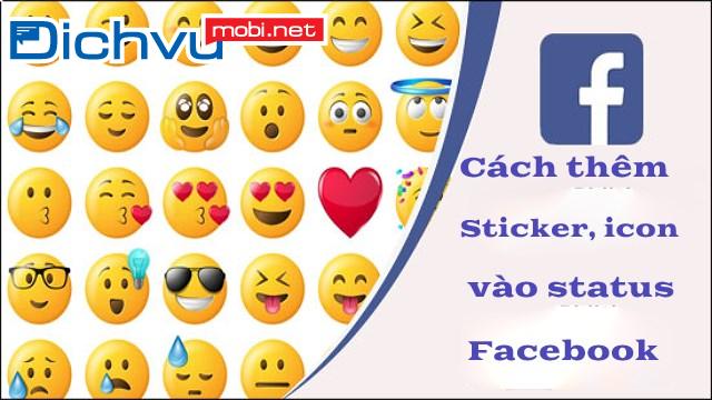 Hướng dẫn cắt ảnh, chèn icon, viết chữ vào ảnh trên Facebook