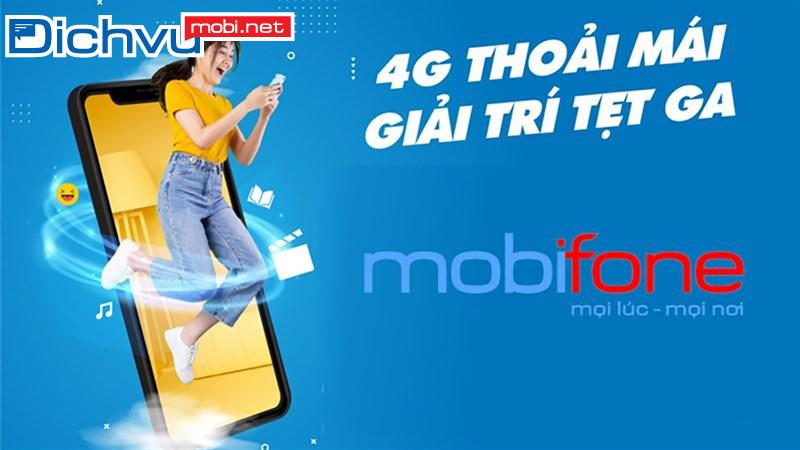 Hướng dẫn cách chuyển đổi gói cước MobiFone nhanh