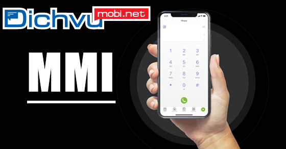 Xử lý sự cố kết nối hoặc mã MMI không hợp lệ MobiFone