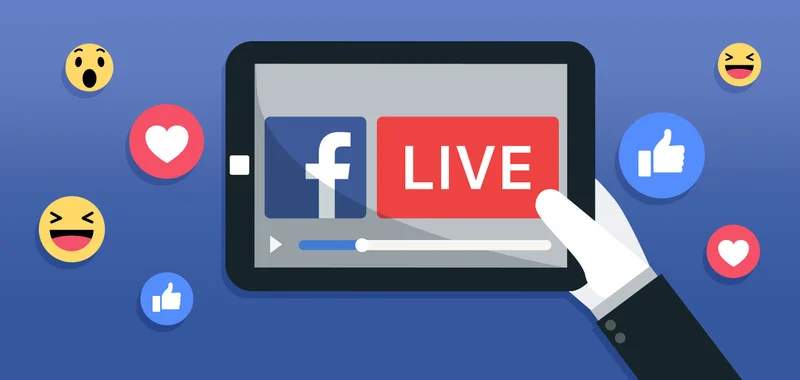 Link kháng chặn livestream Facebook rất ít người biết