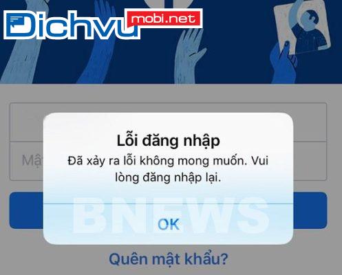 Cách thoát lỗi Facebook bắt đăng nhập lại liên tục