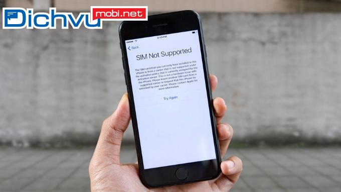 Cách khắc phục lỗi thẻ sim bị từ chối MobiFone như thế nào?