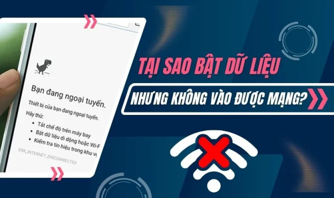 Mạng dữ liệu bạn đang dùng cần đăng nhập hoặc gia hạn là sao?