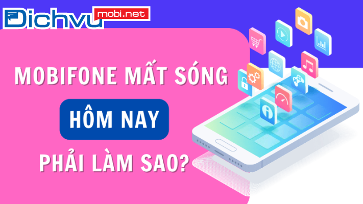Mạng MobiFone bị sập là sao? Khi nào khắc phục sự cố