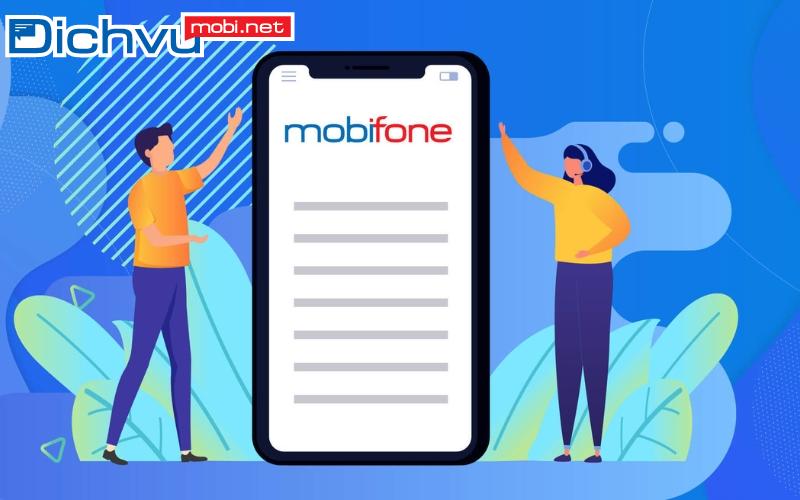 MobiCard giúp bạn kiểm soát chi tiêu, tránh phát sinh phí