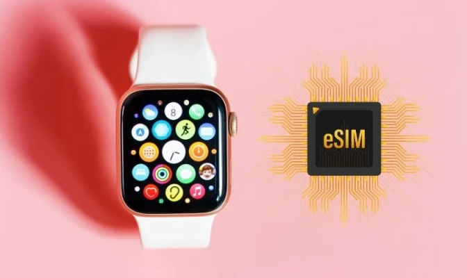 Khi nào MobiFone có eSIM cho Apple Watch?