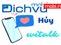 Dịch vụ Witalk của MobiFone là gì? Cách tắt MobiFone Witalk