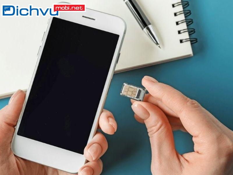 Mua sim ở các kênh phân phối đáng tin cậy