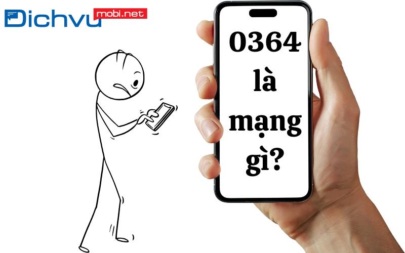 Nếu bạn chưa rõ 0364 là mạng gì, thì đây chính là đầu số được chuyển đổi từ SIM 11 số của Viettel