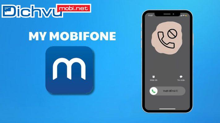 Người gọi sẽ nghe thấy gì khi bị chặn cuộc gọi mạng MobiFone