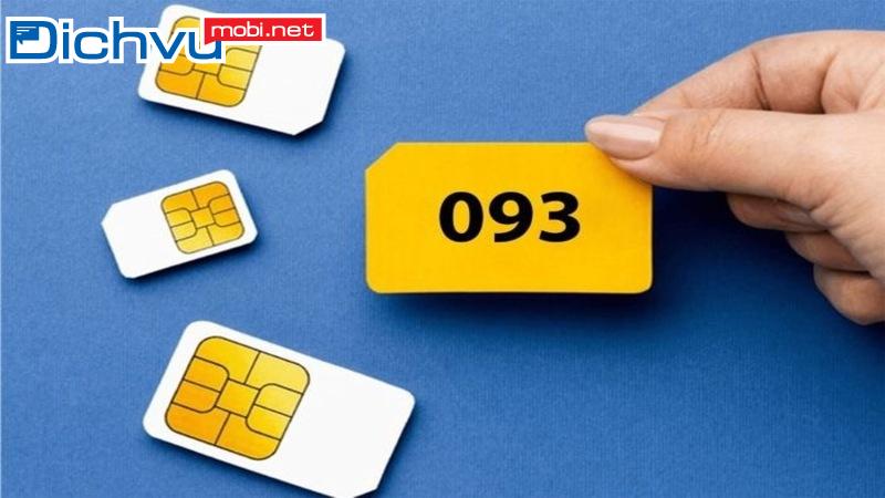 Quy trình sở hữu đầu số 093