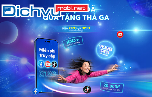 Hòa mạng sim Ban Trắng MobiFone nhận ngay ngàn cực khủng