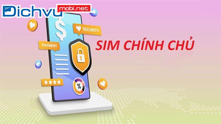 Sim đã đăng ký chính chủ có cần đăng ký lại không?