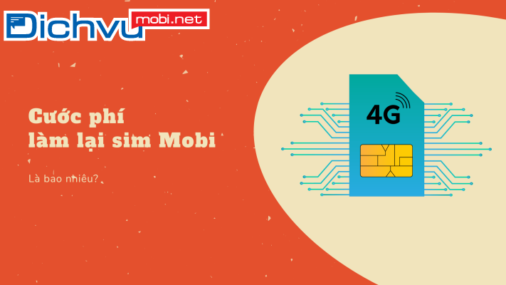 Sim MobiFone bị hủy có làm lại được không?