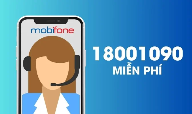 Liên hệ số điện thoại tổng đài MobiPhone miễn phí thế nào?