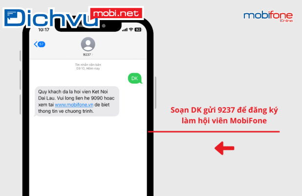 Thông tin cần biết về thẻ hội viên Kết Nối Dài Lâu MobiFone