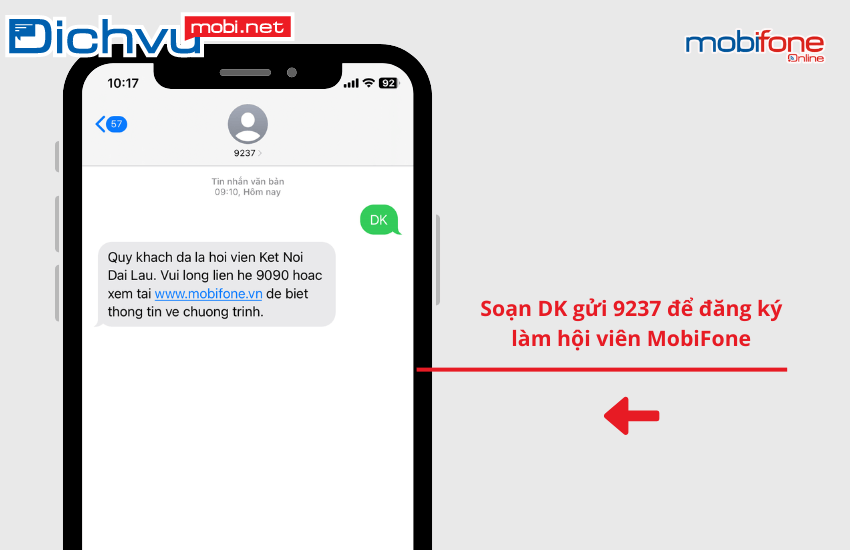 Thông tin cần biết về thẻ hội viên Kết Nối Dài Lâu MobiFone