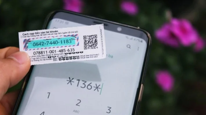 Tìm mã the cào bằng số seri Mobifone có được không?