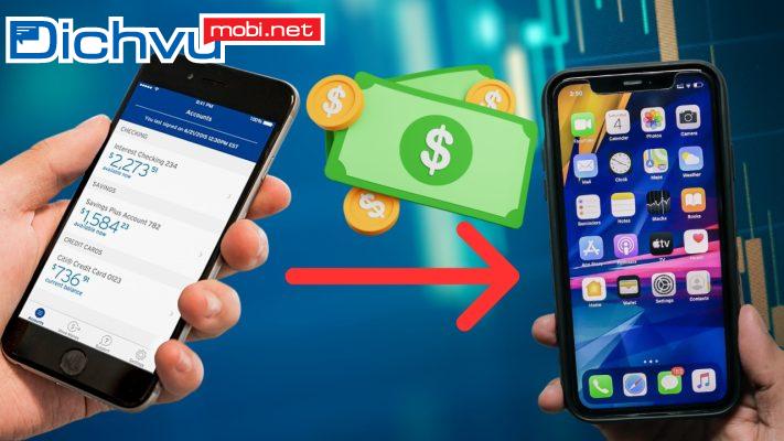 2 ứng dụng chuyển tiền MobiFone cực nhanh nên biết