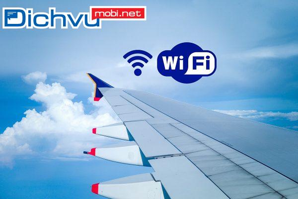 Vừa bật chế độ máy bay vừa bật Wifi có sao không?