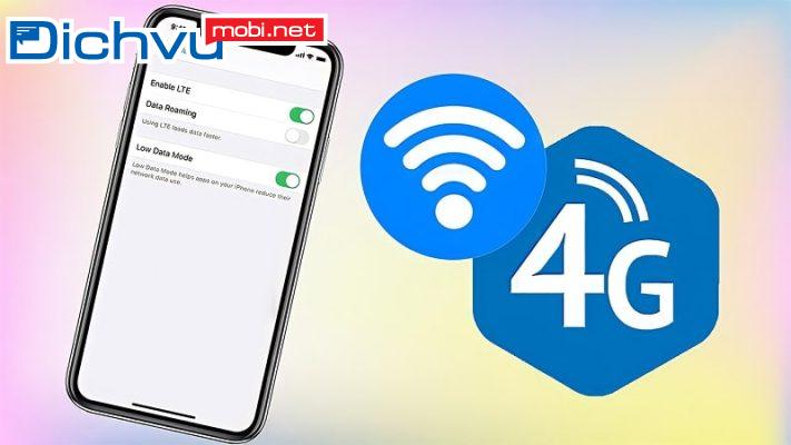 [Giải đáp thắc mắc] WiFi và 4G cái nào mạnh hơn?